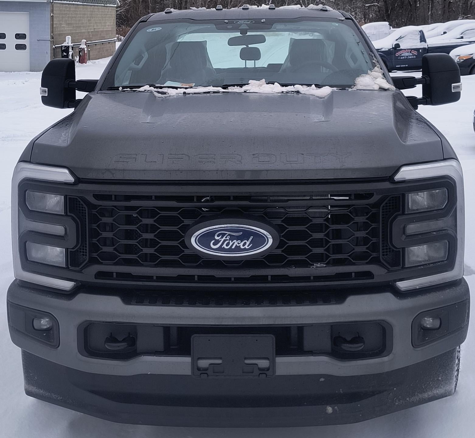 2026 Ford Super Duty F-250® XL