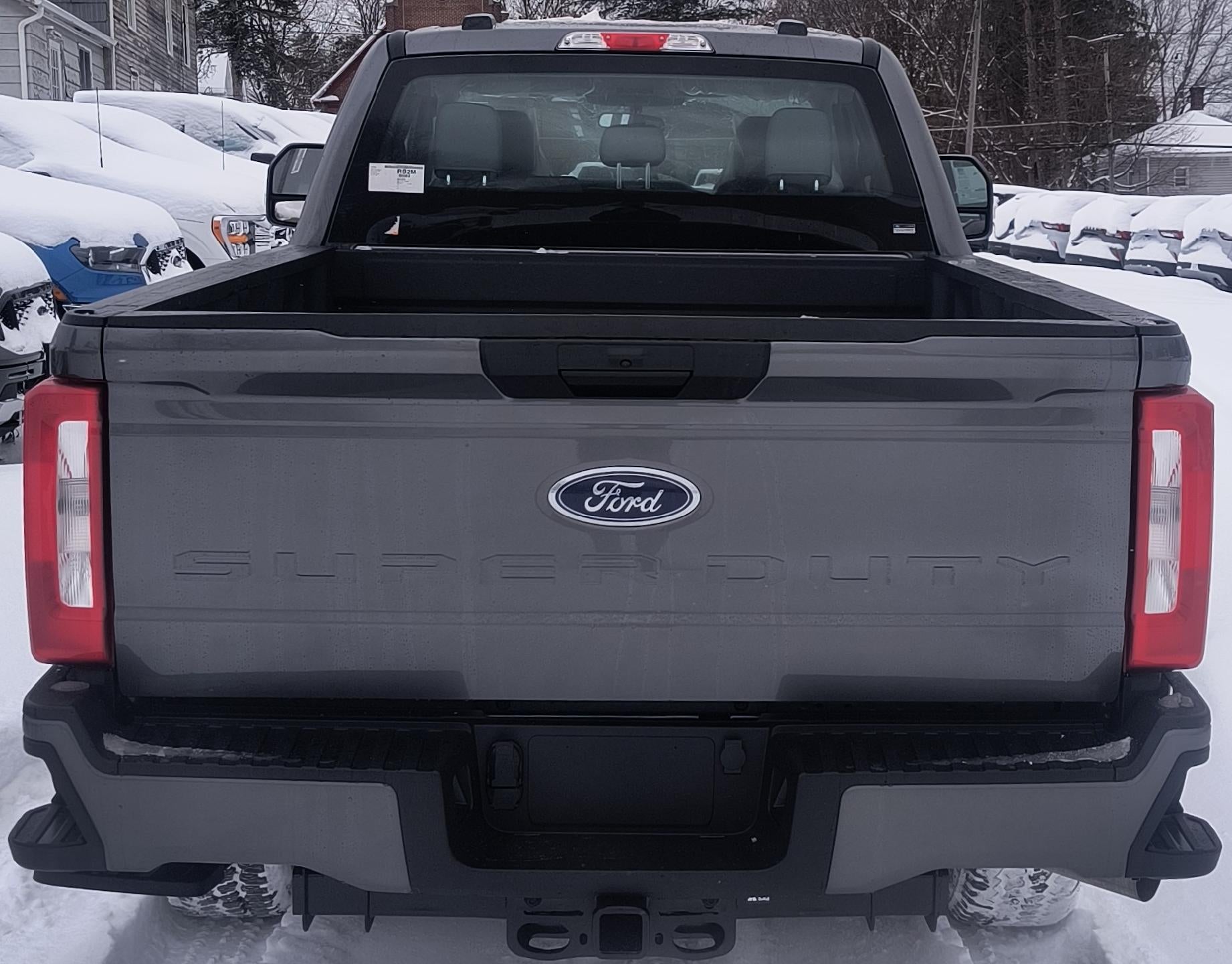 2026 Ford Super Duty F-250® XL