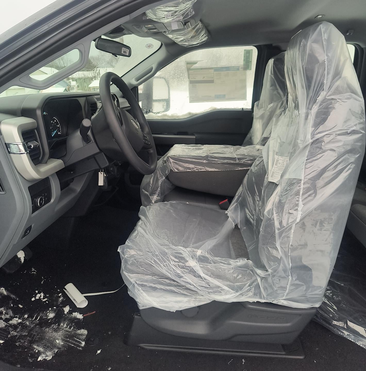 2026 Ford Super Duty F-250® XL