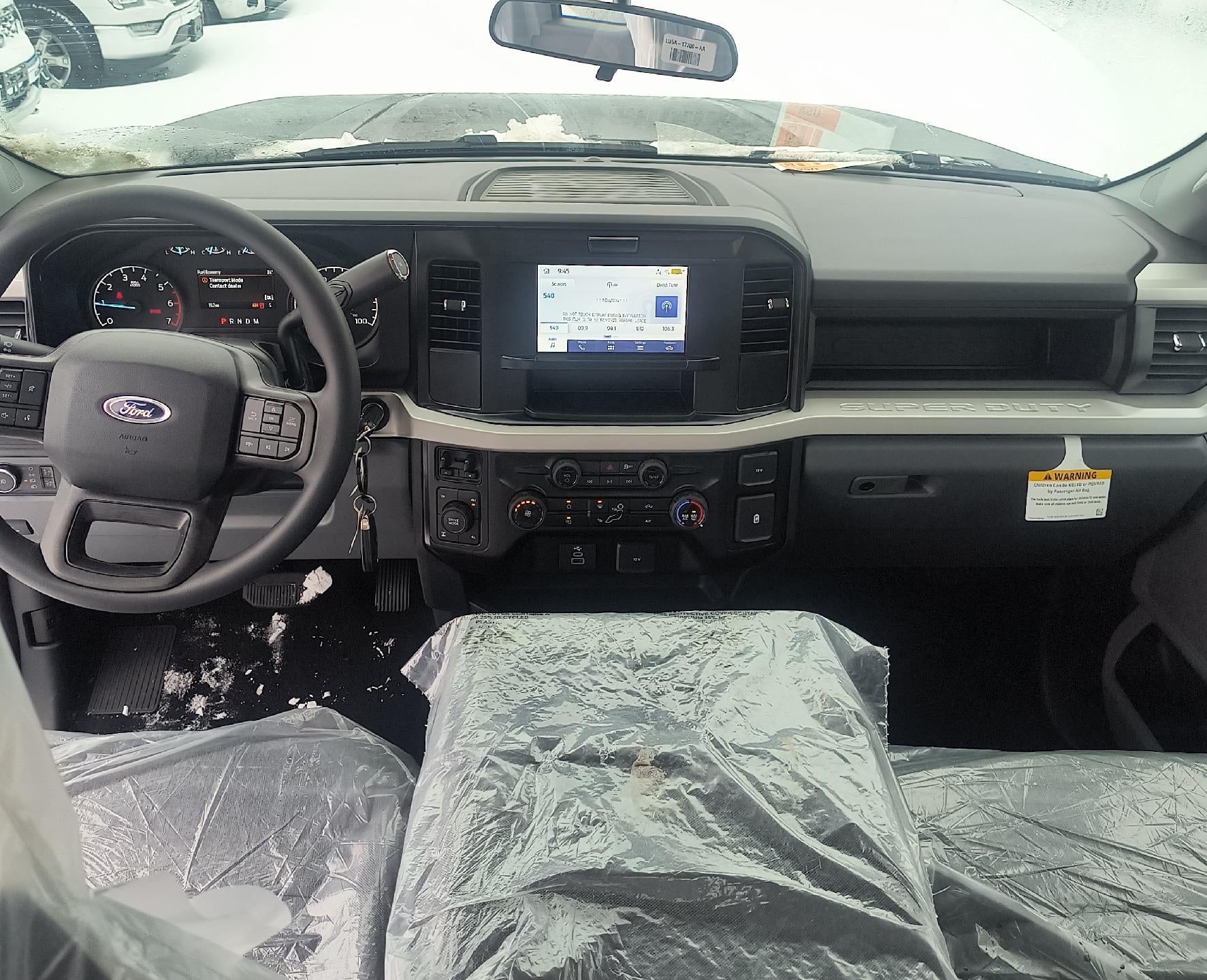 2026 Ford Super Duty F-250® XL