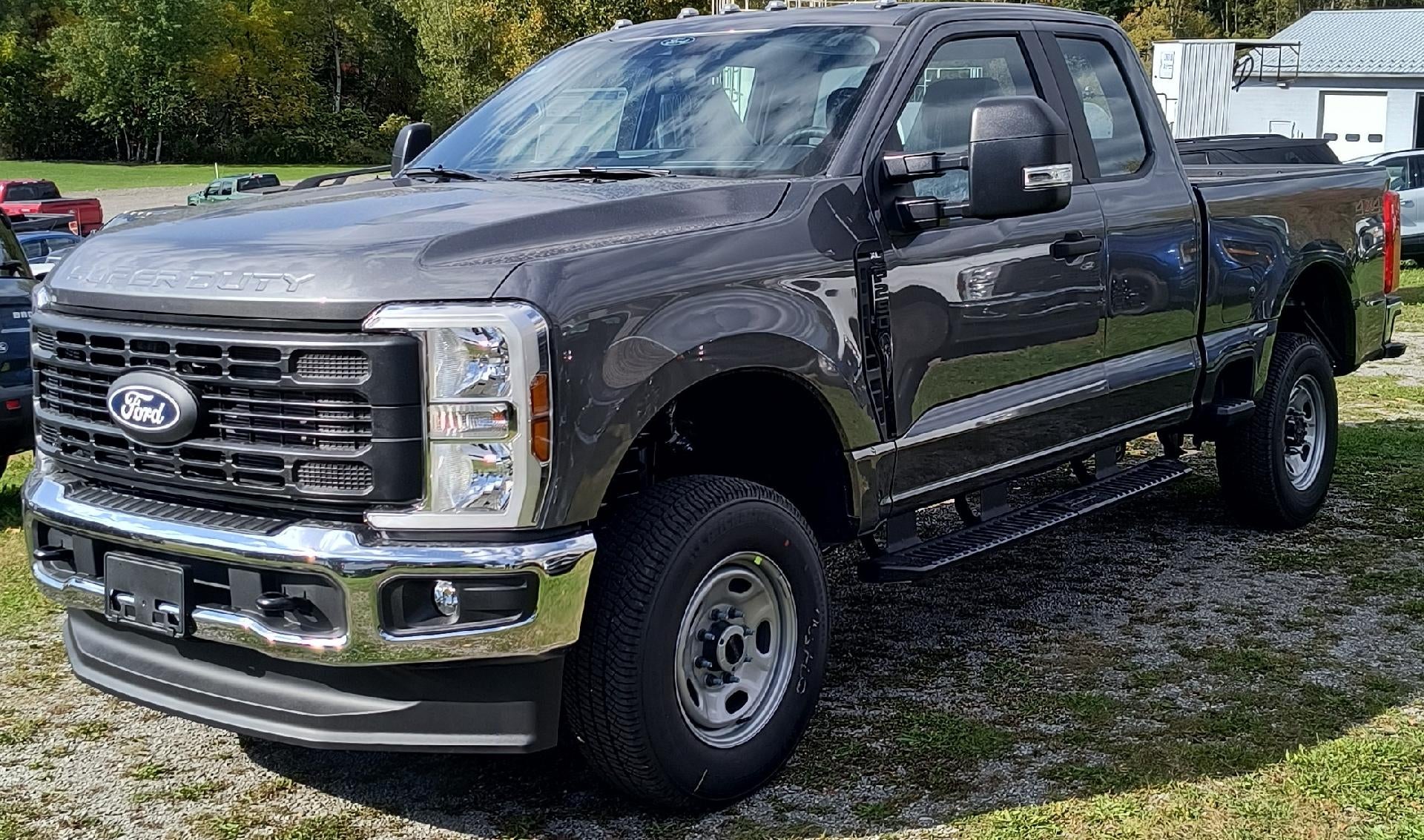 2027 Ford F-250 Super Duty XL