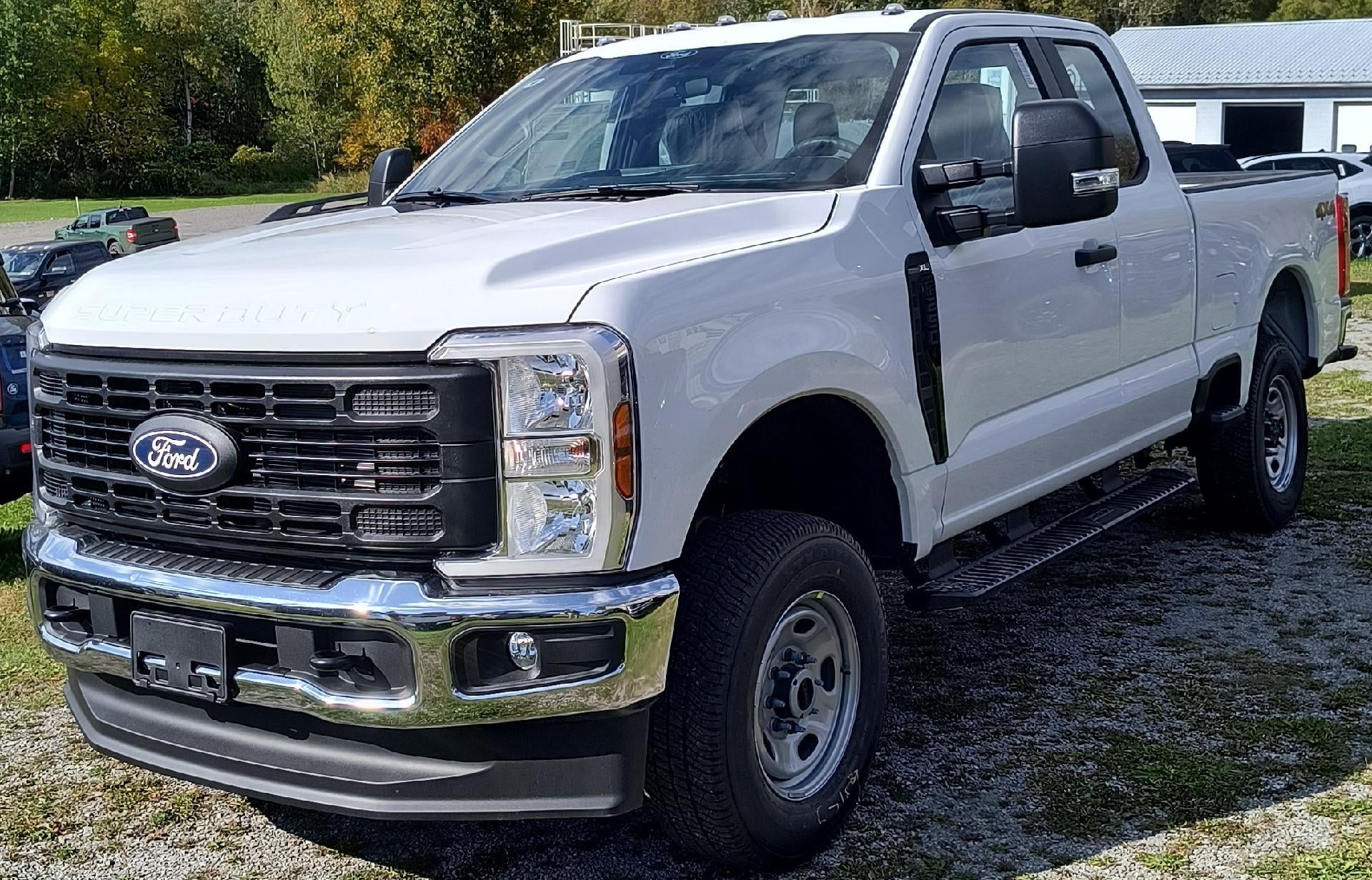 2027 Ford F-250 Super Duty