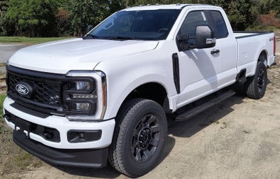 2027 Ford Super Duty F-350® XL