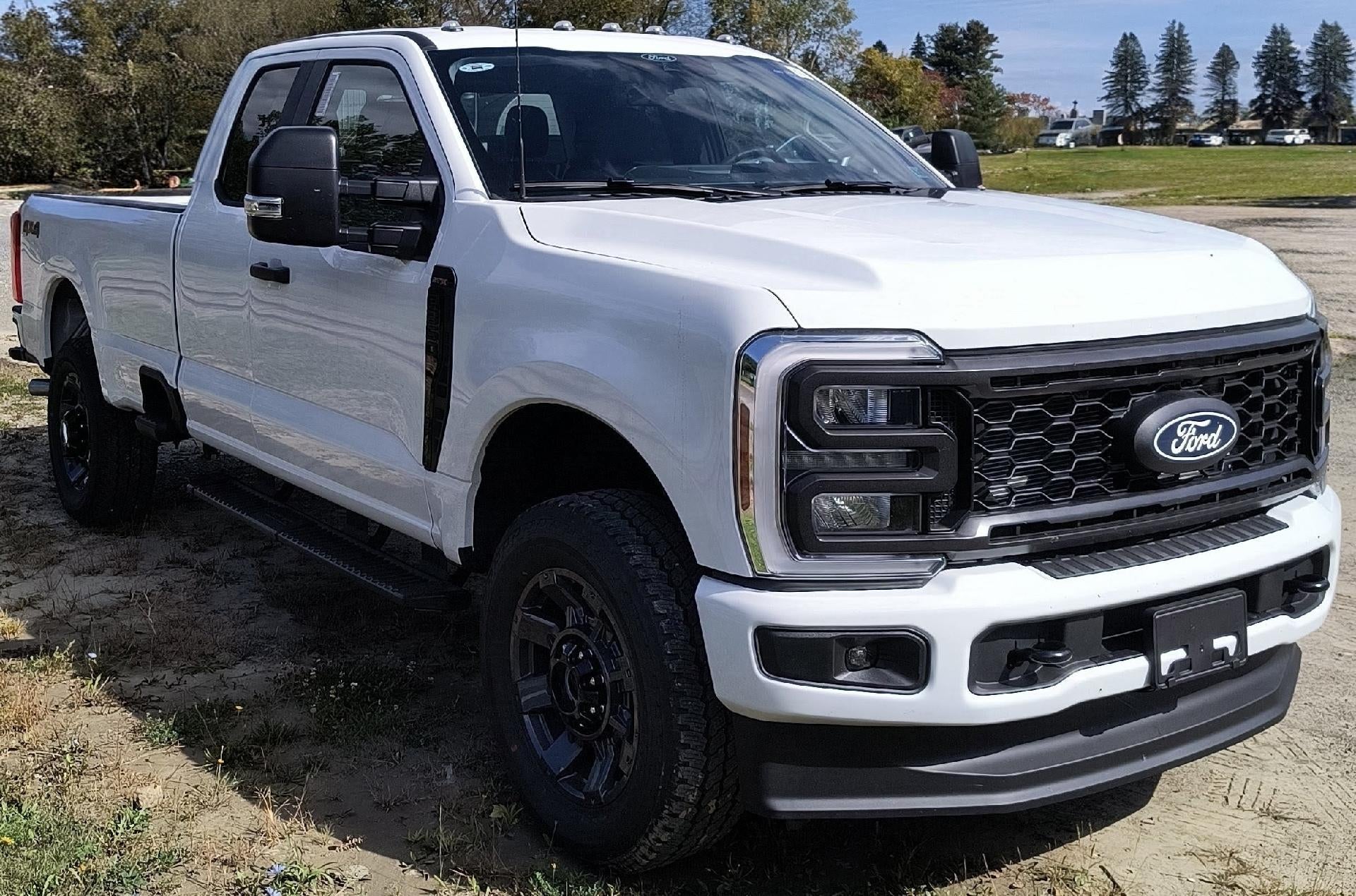 2027 Ford Super Duty F-350® XL