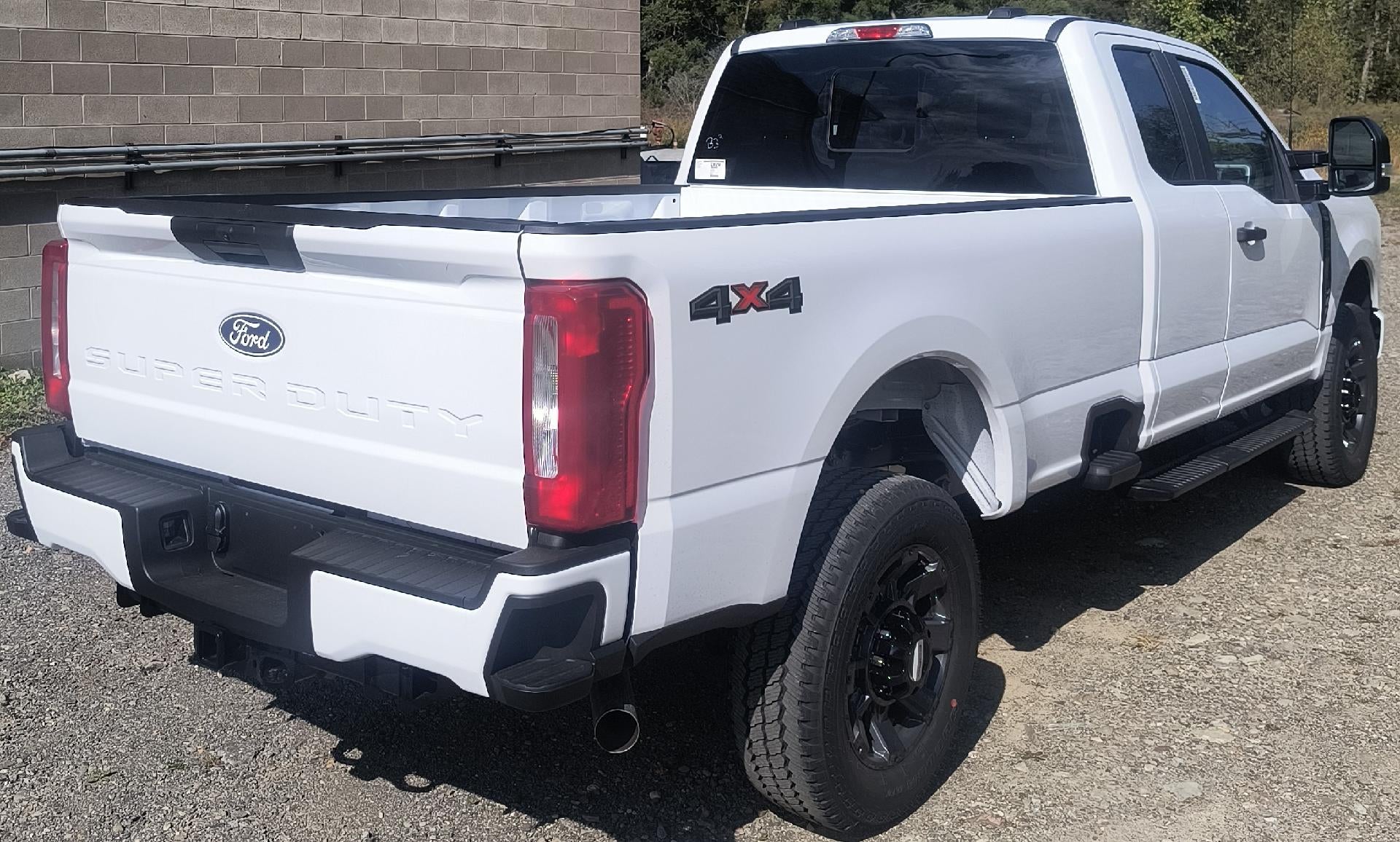 2027 Ford Super Duty F-350® XL