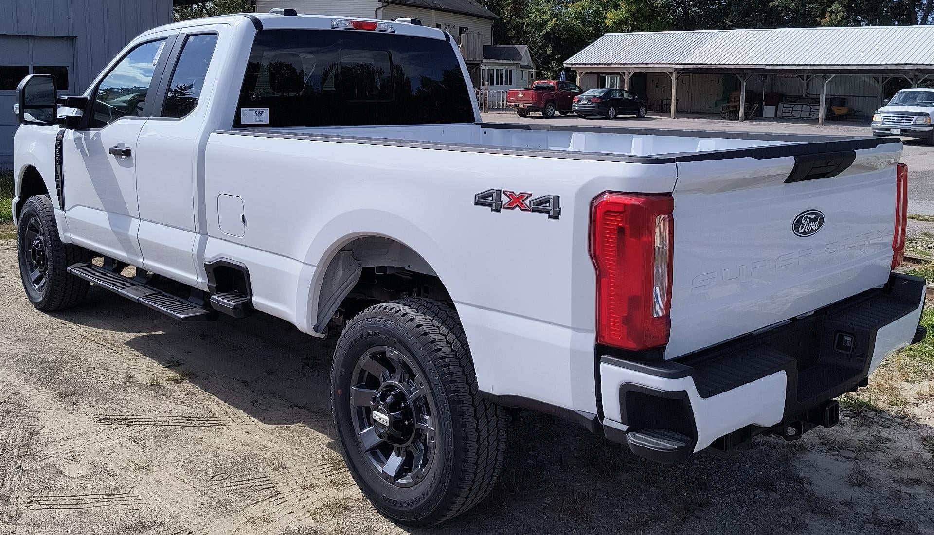 2027 Ford Super Duty F-350® XL
