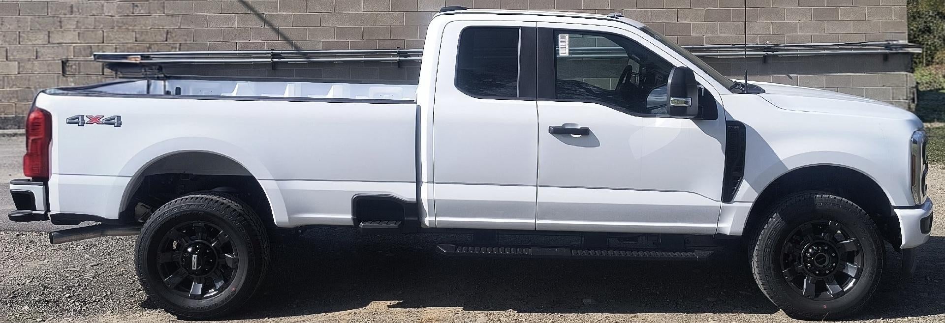 2027 Ford Super Duty F-350® XL