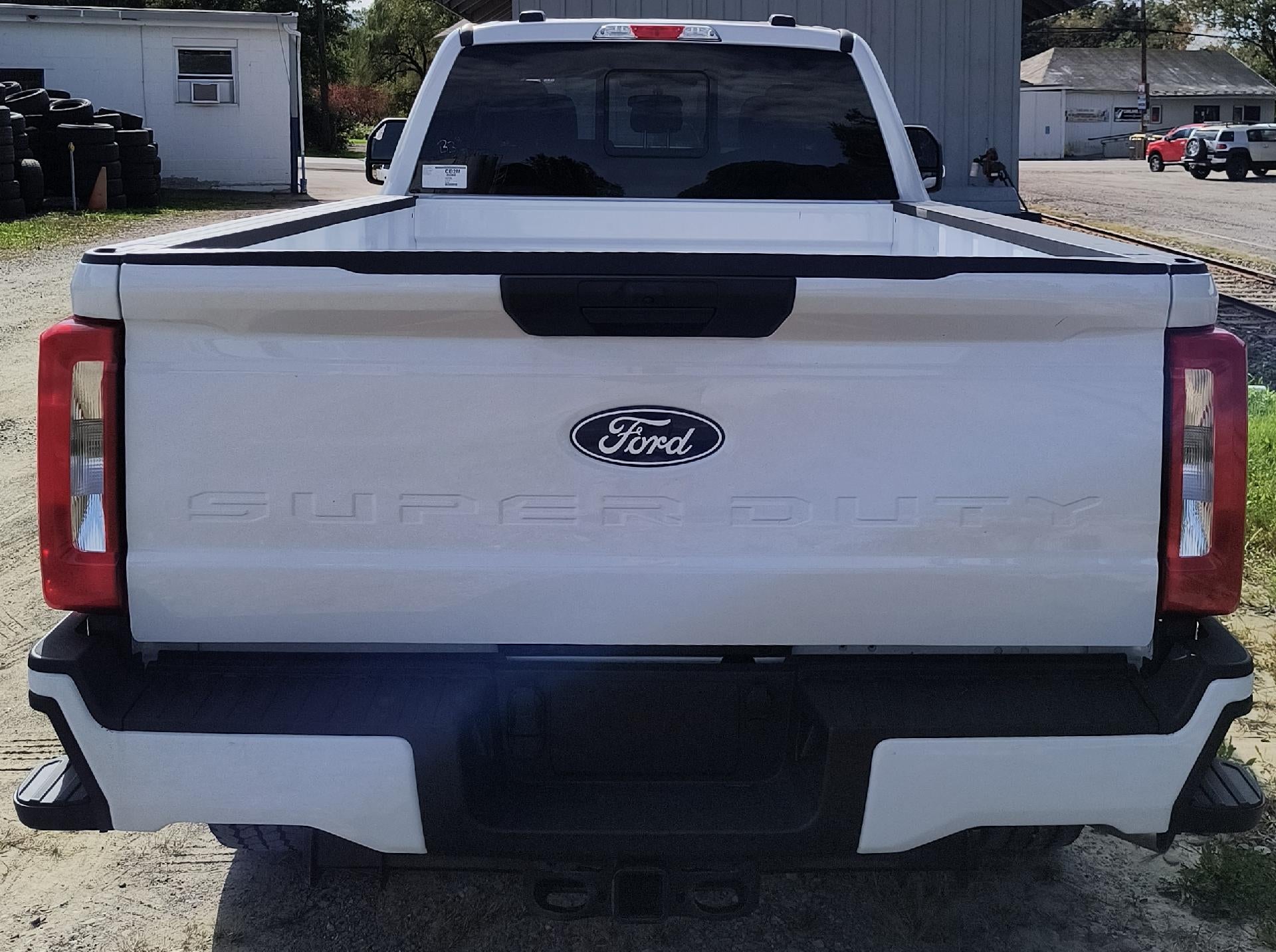 2027 Ford Super Duty F-350® XL
