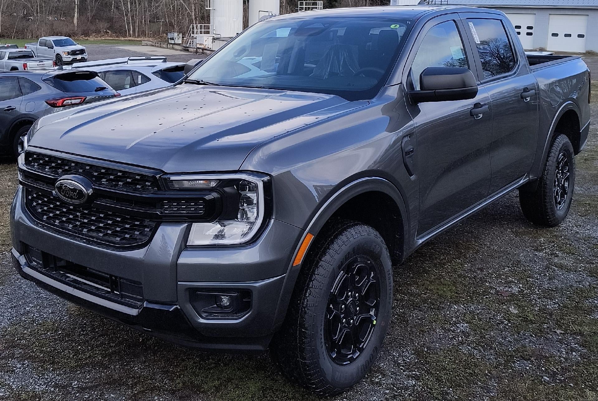 2026 Ford Ranger XLT