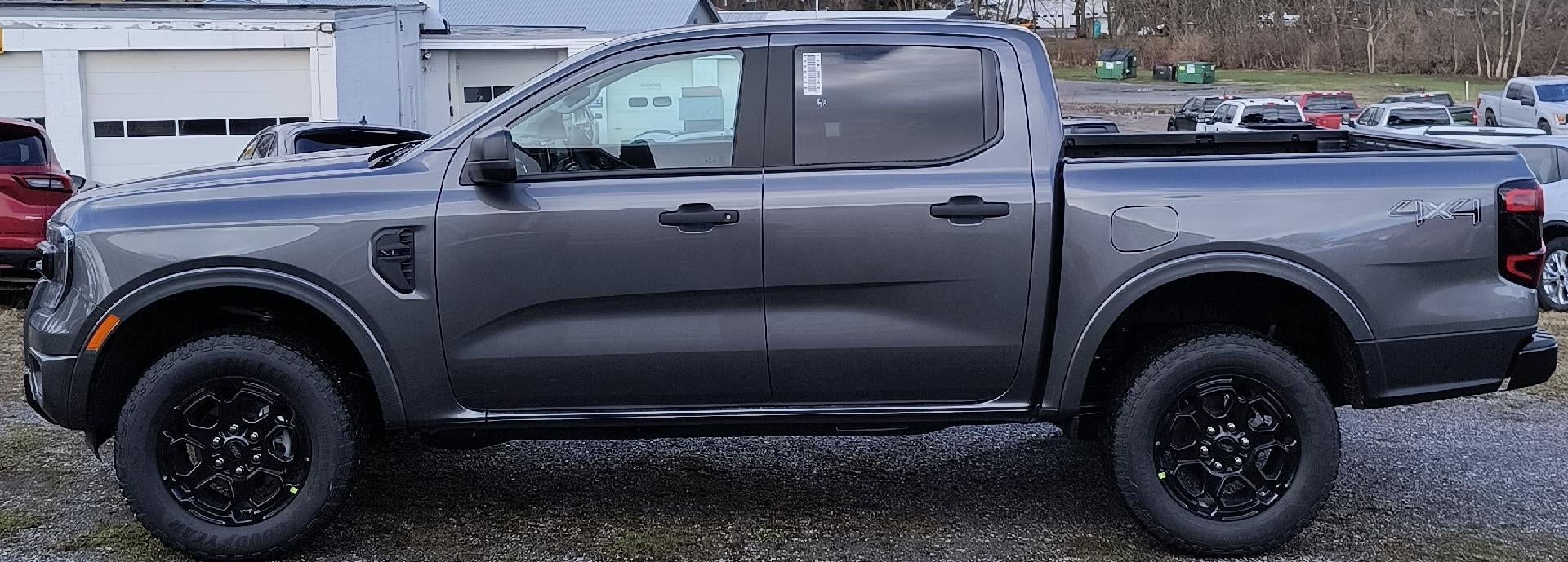 2026 Ford Ranger XLT