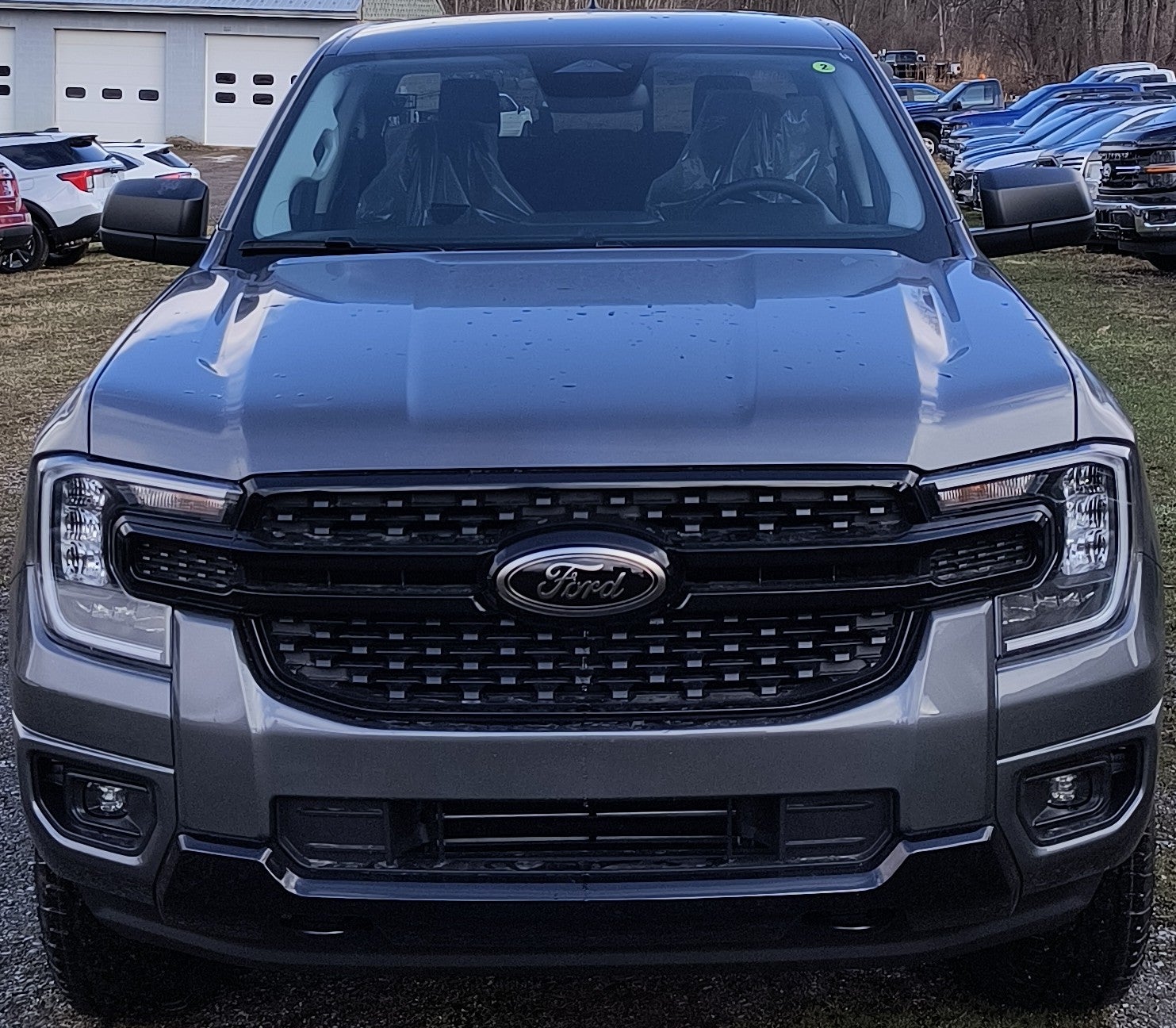 2026 Ford Ranger XLT