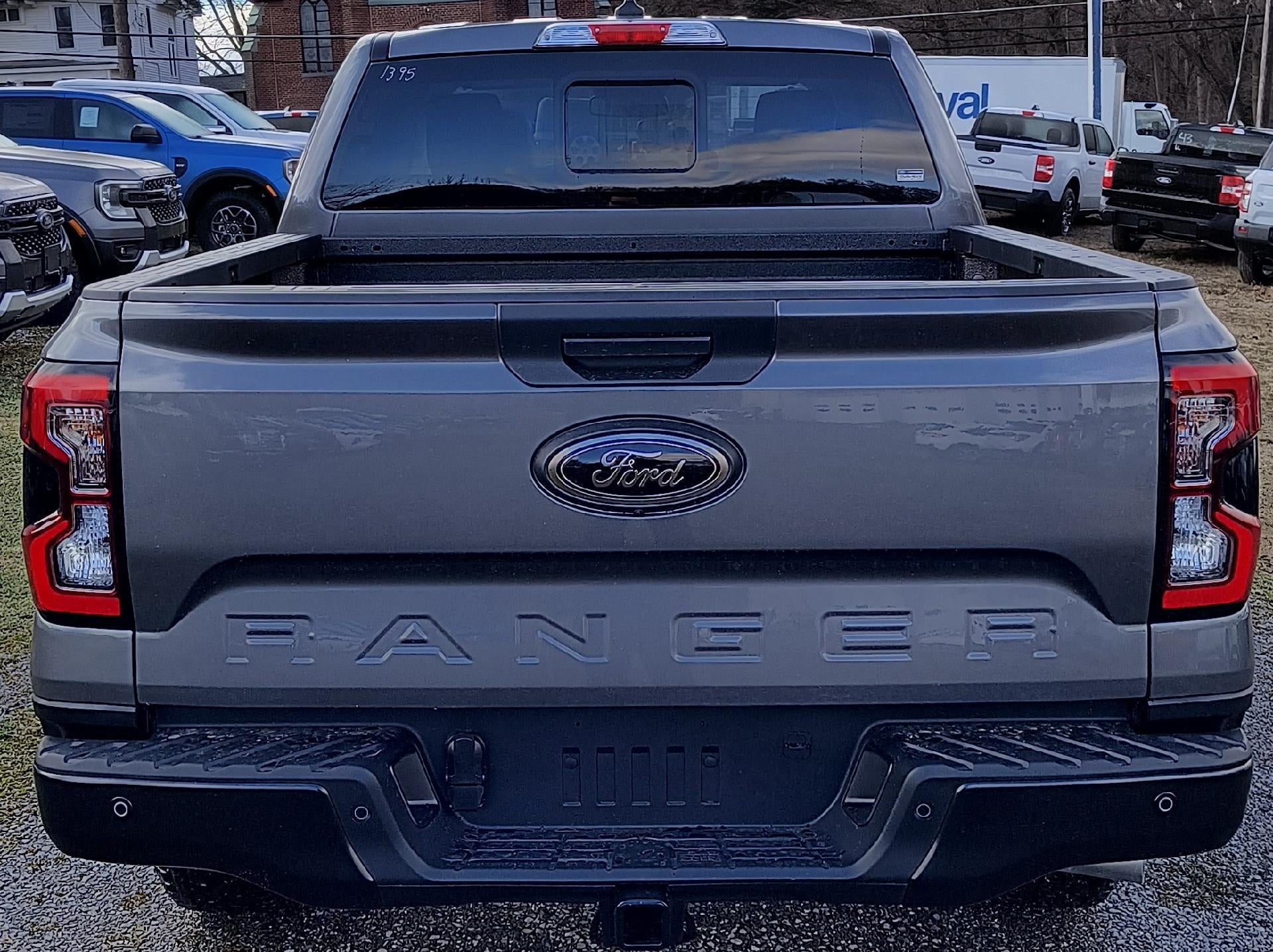 2026 Ford Ranger XLT