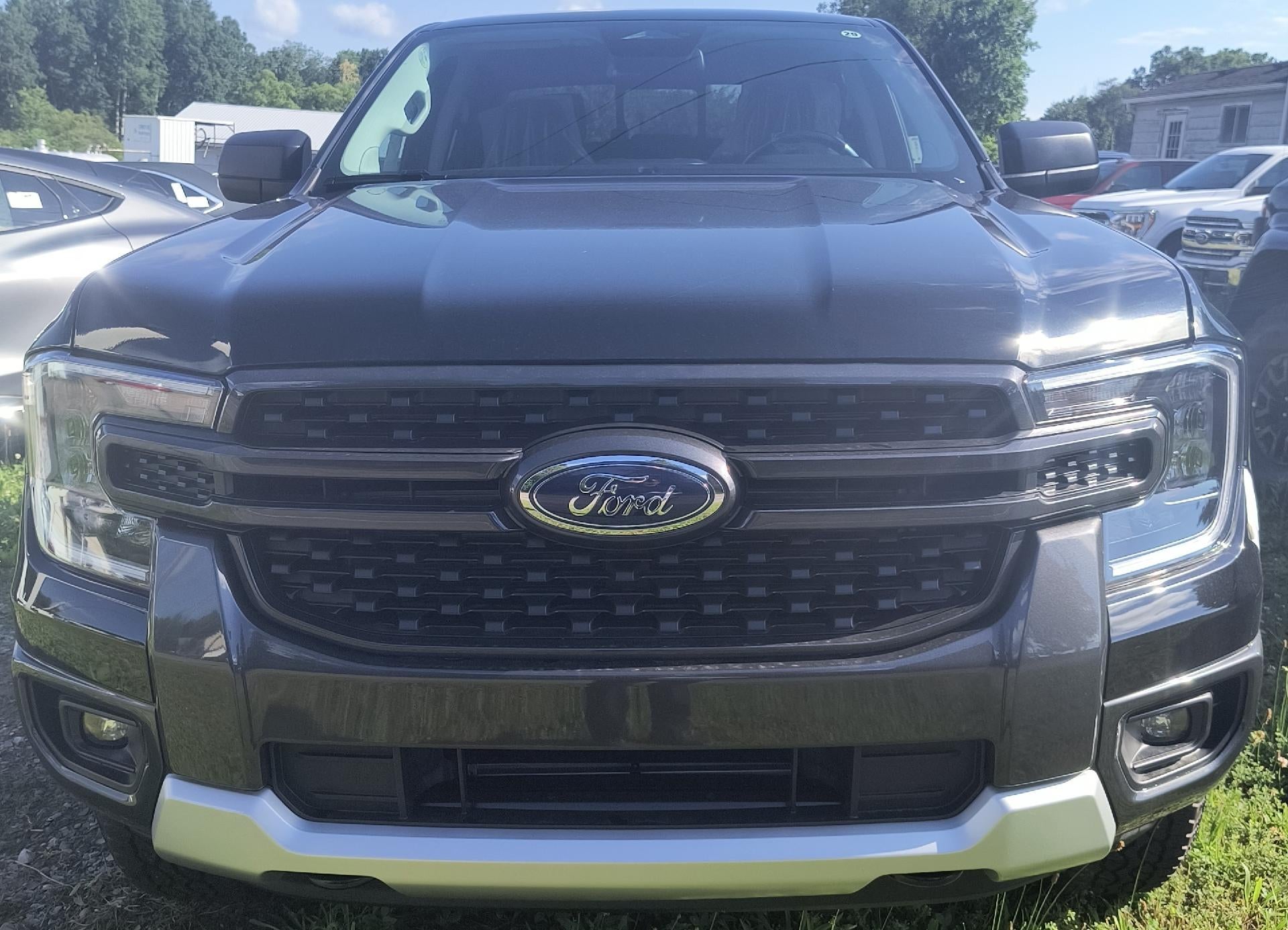 2024 Ford Ranger XLT