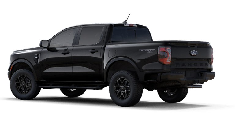 2024 Ford Ranger XLT