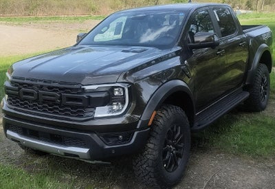 2026 Ford Ranger Raptor®