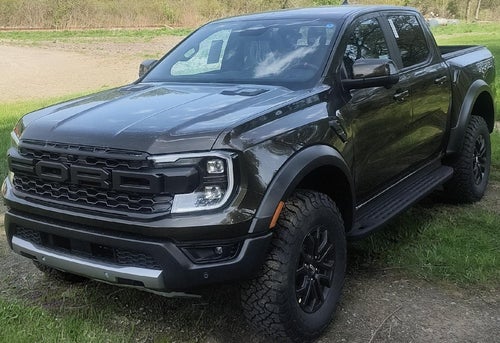 2026 Ford Ranger Raptor®