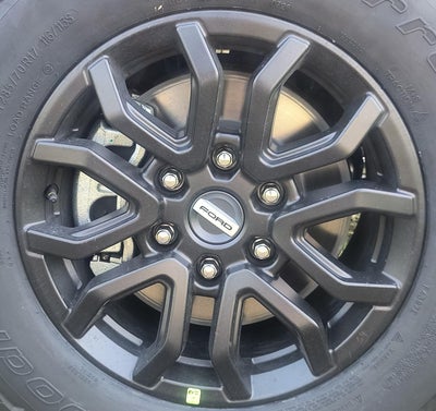 2026 Ford Ranger Raptor®