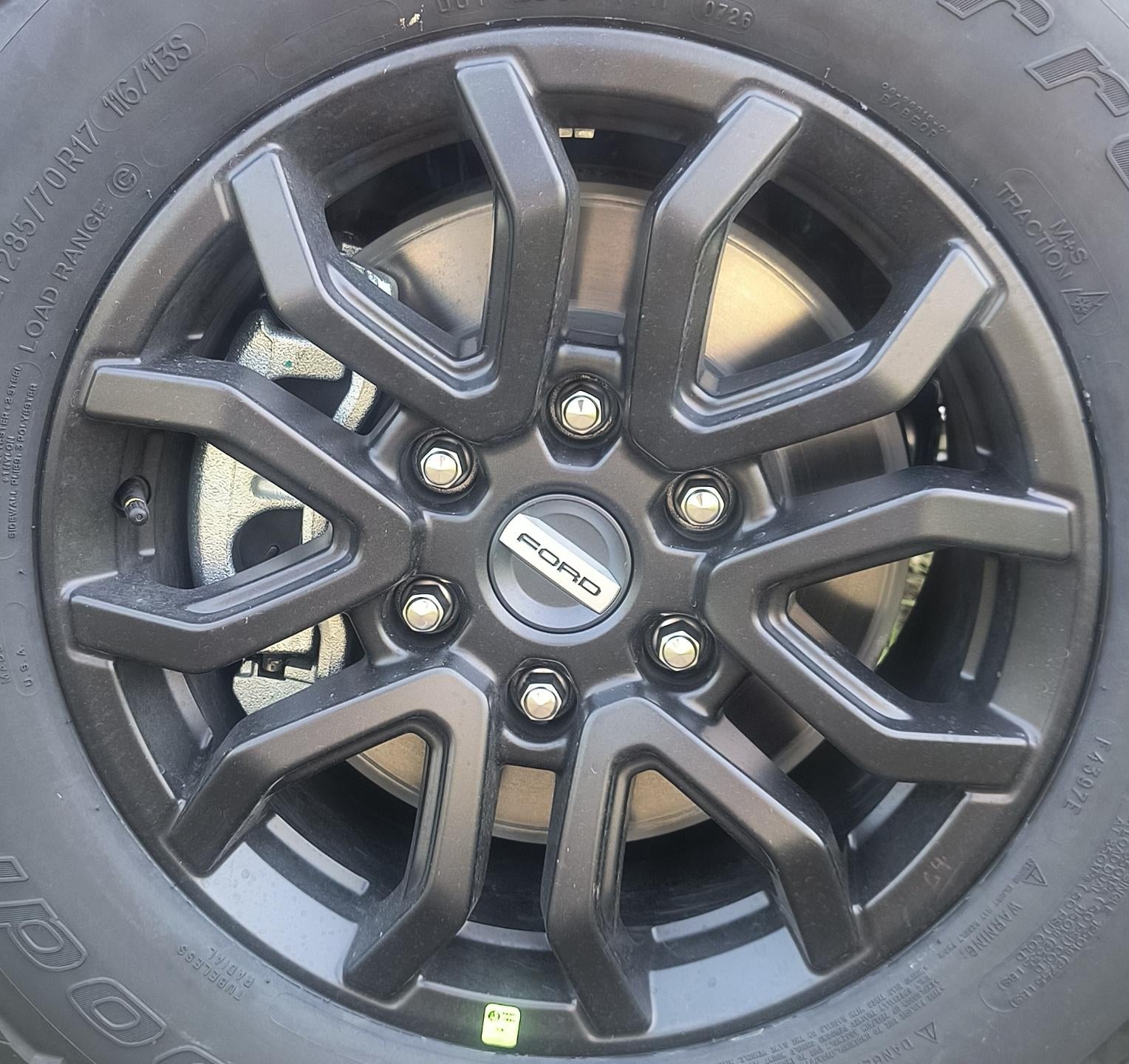 2026 Ford Ranger Raptor®