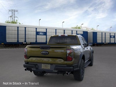 2026 Ford Ranger Raptor®