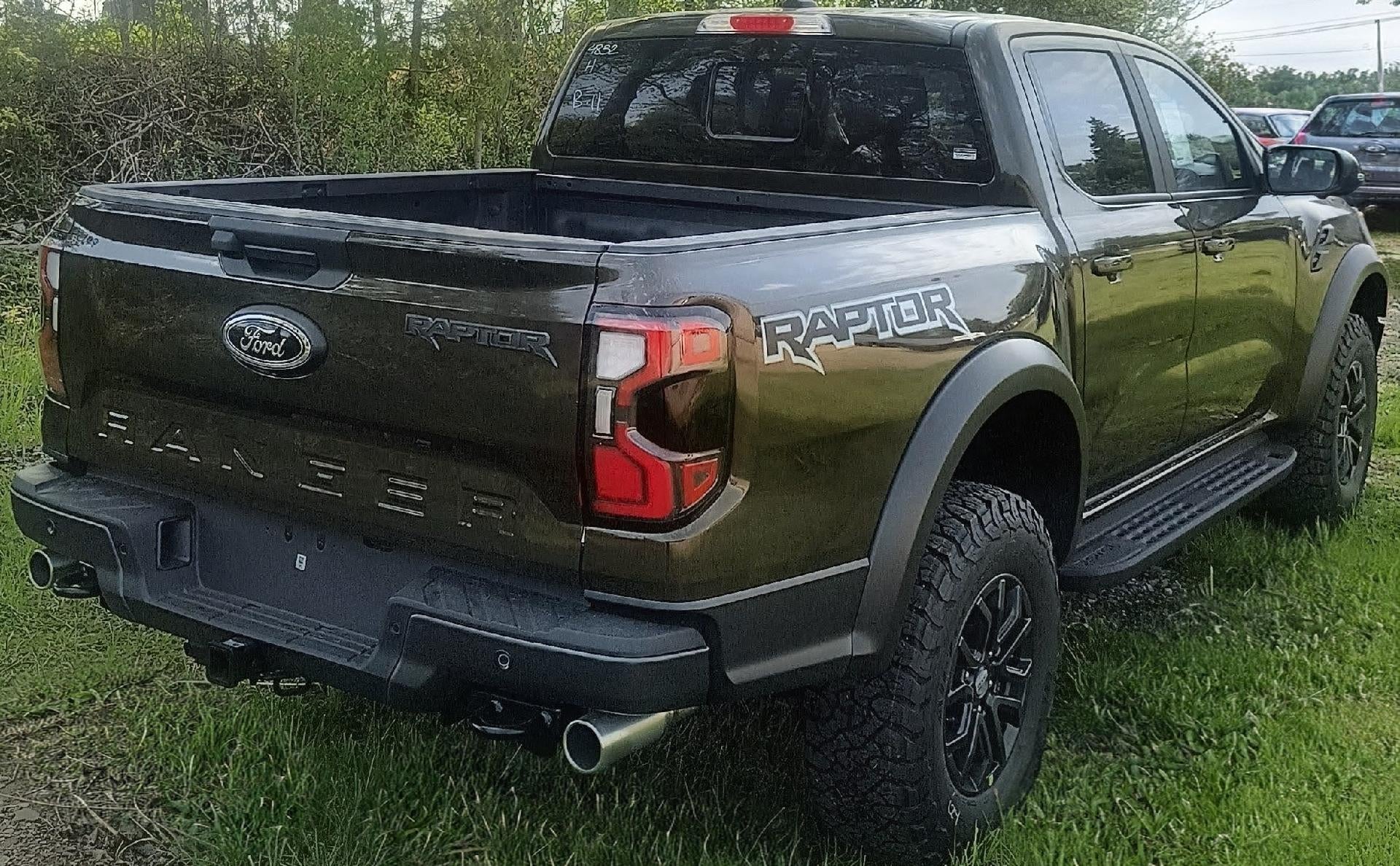 2026 Ford Ranger Raptor®
