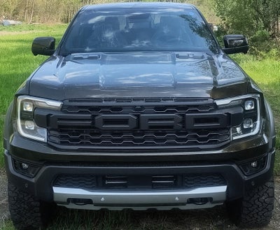 2026 Ford Ranger Raptor®