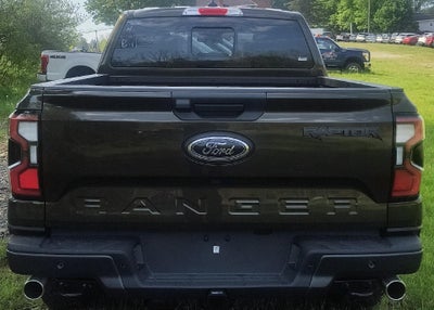 2026 Ford Ranger Raptor®