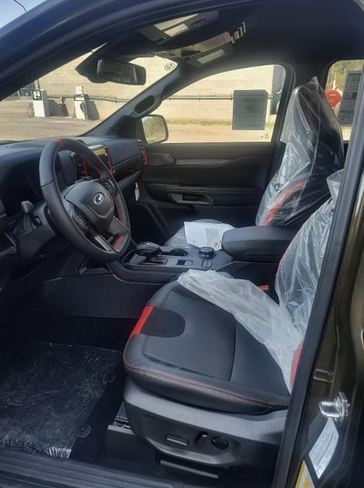 2026 Ford Ranger Raptor®