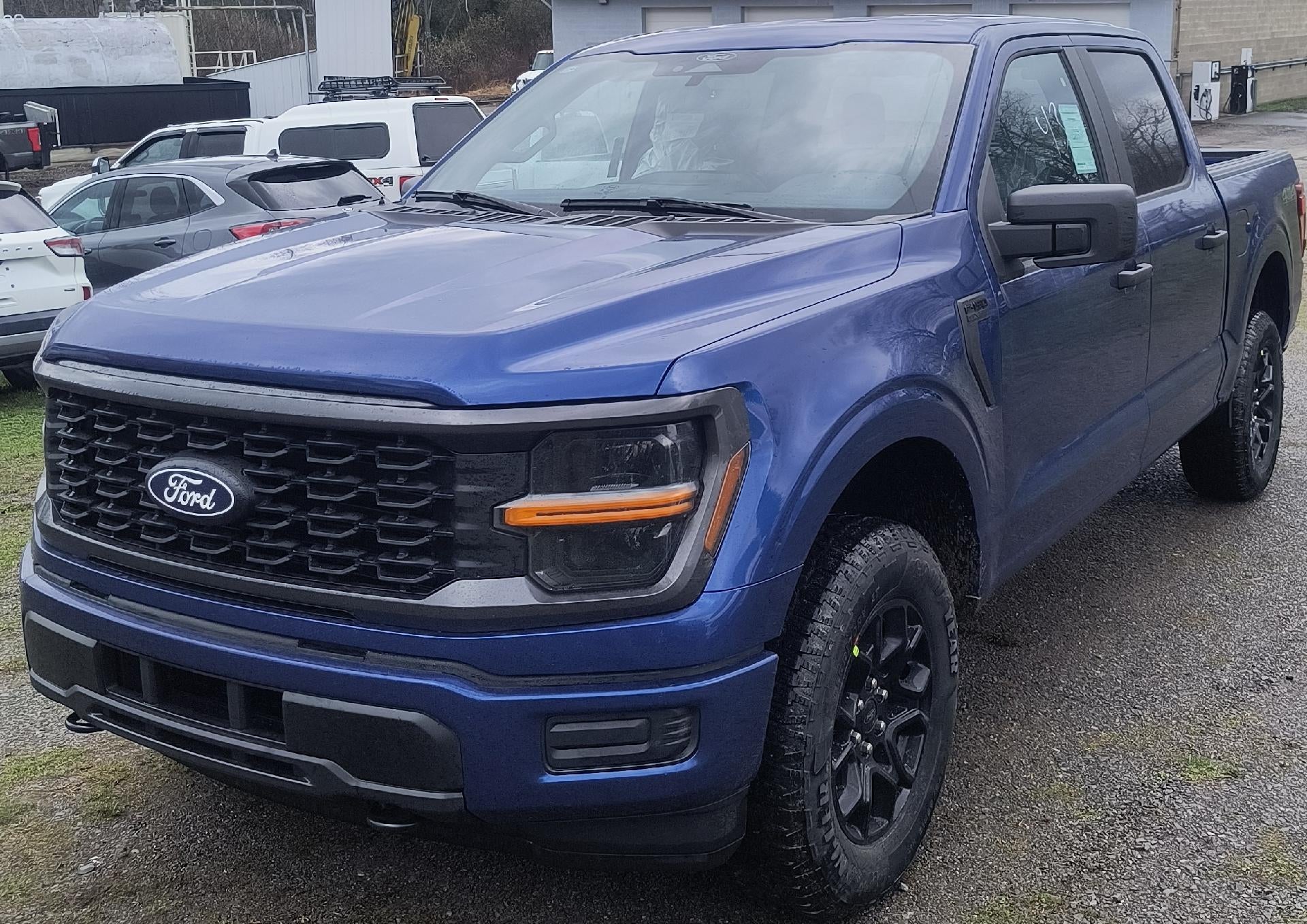 2026 Ford F-150 STX®