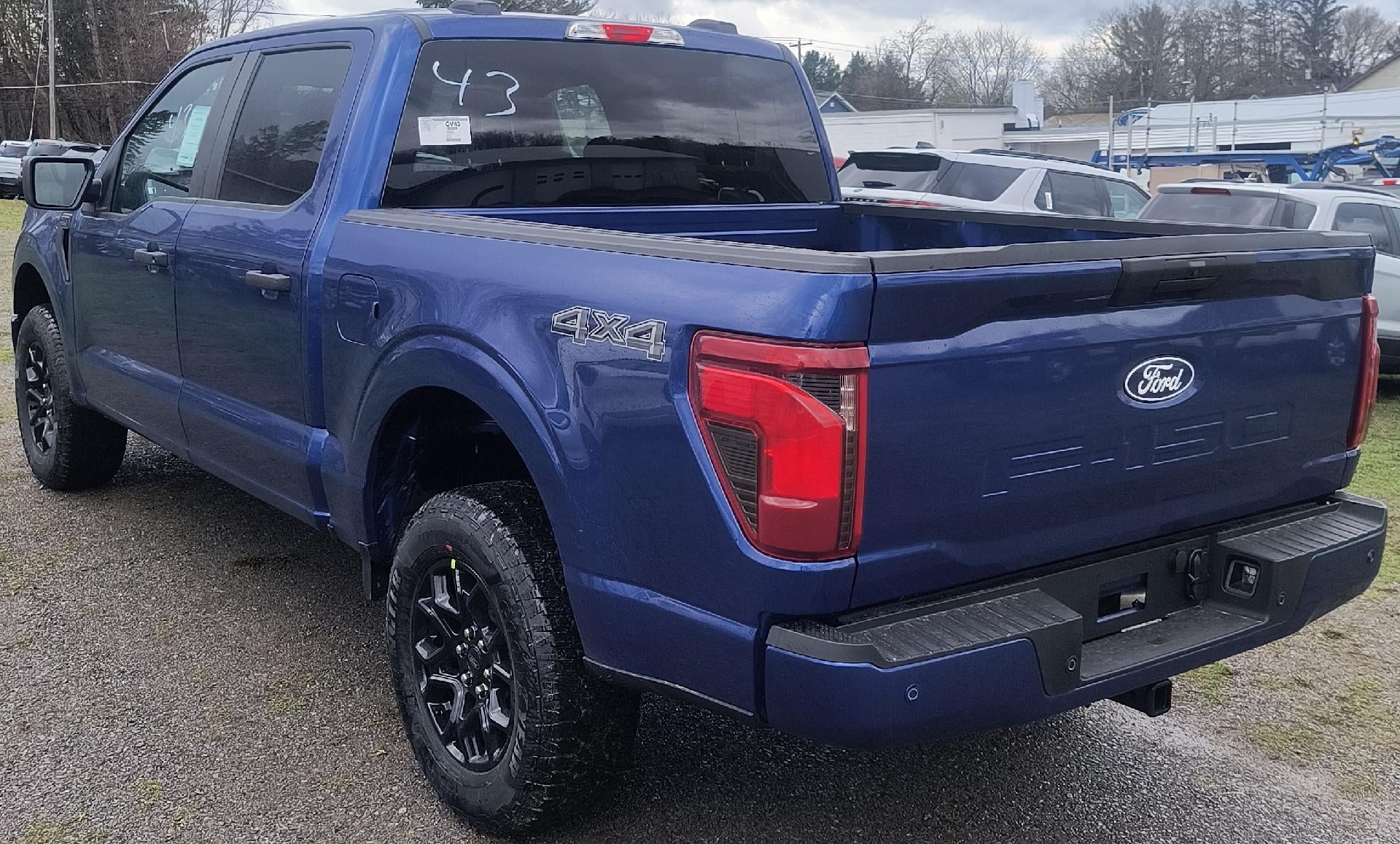 2026 Ford F-150 STX®