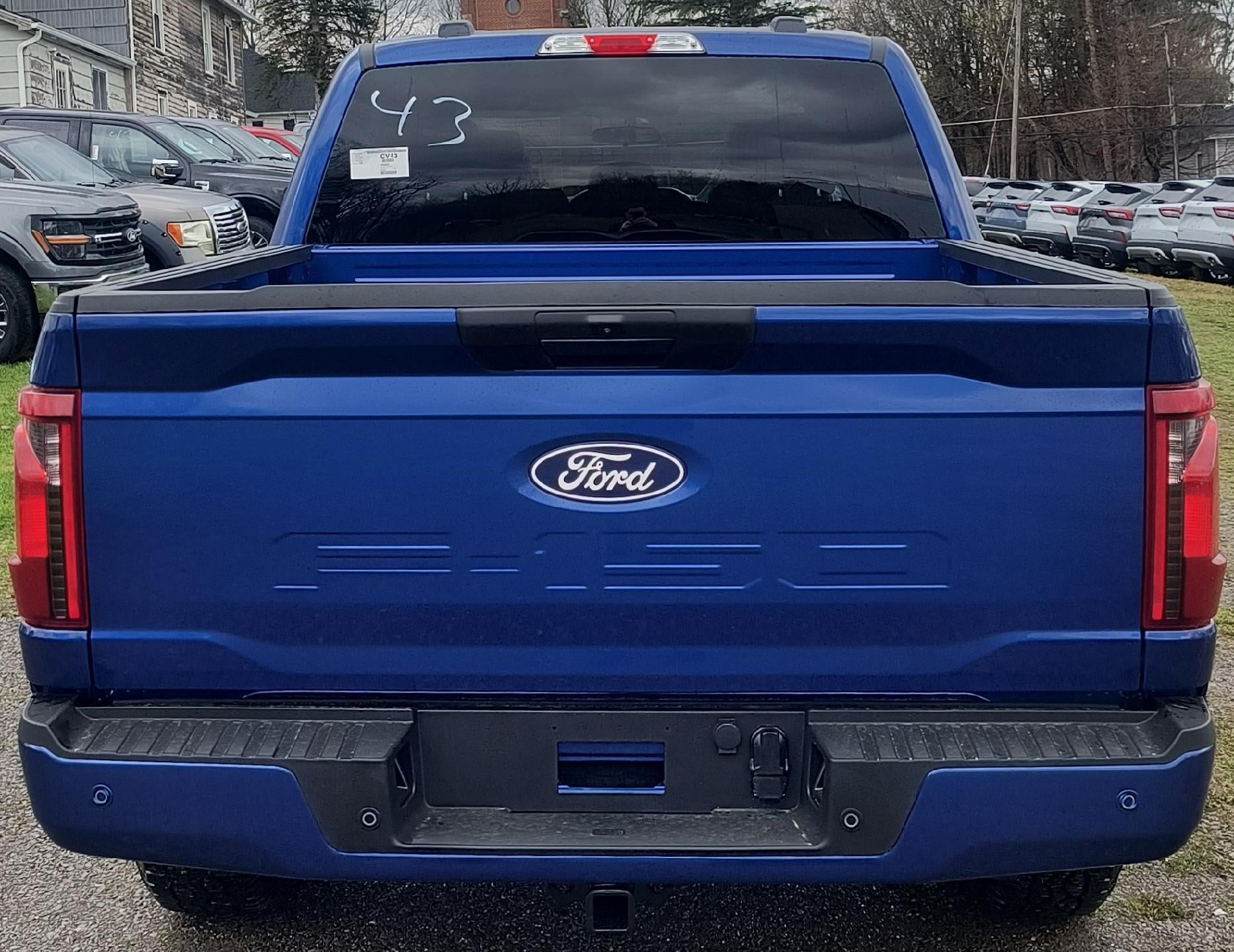 2026 Ford F-150 STX®