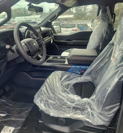 2026 Ford F-150 STX®