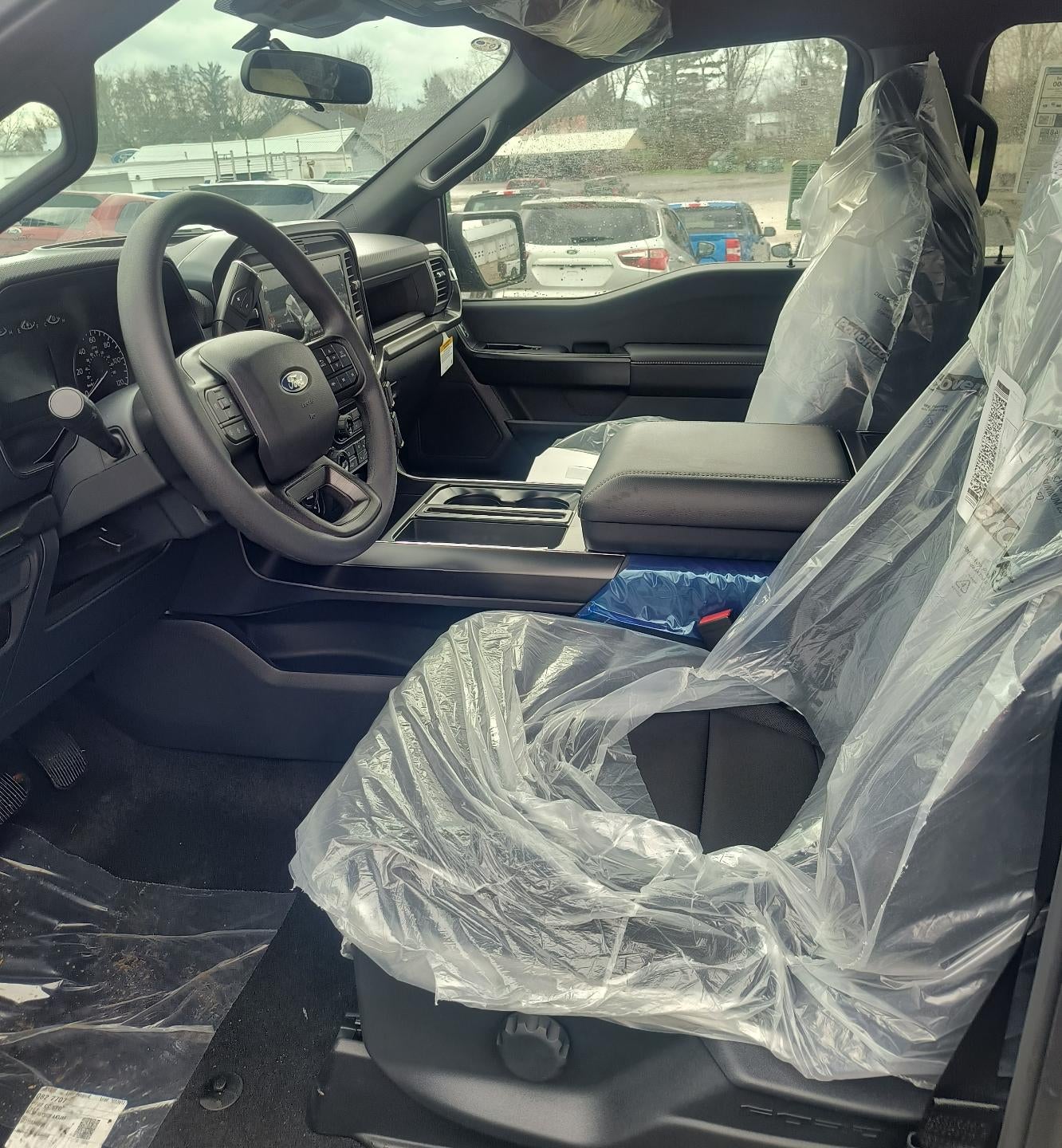 2026 Ford F-150 STX®