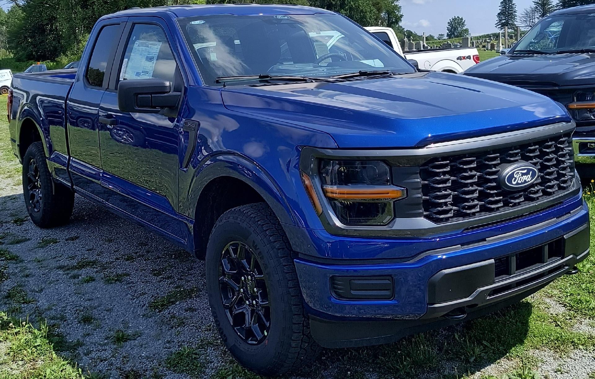 2026 Ford F-150 STX®