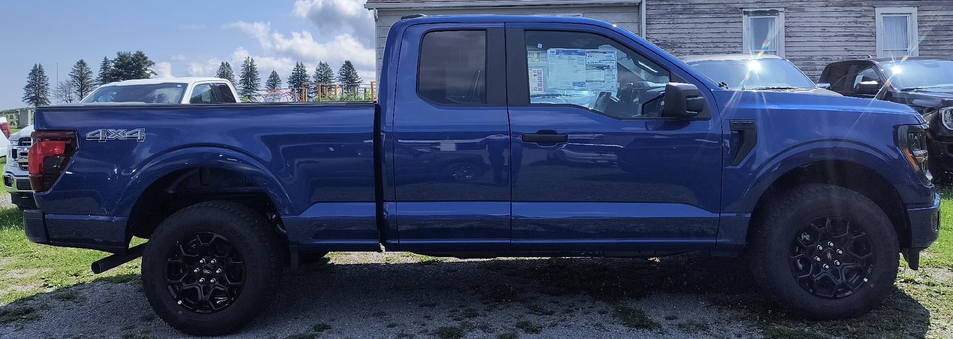 2026 Ford F-150 STX®