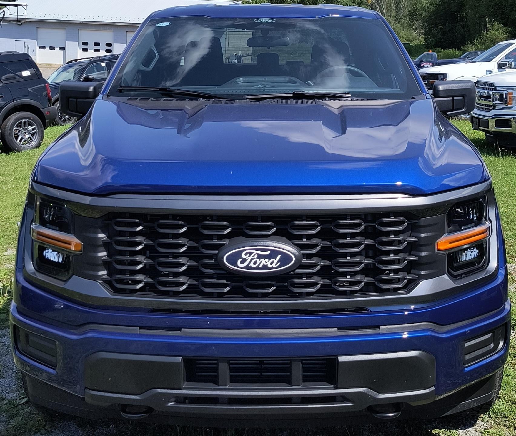 2026 Ford F-150 STX®