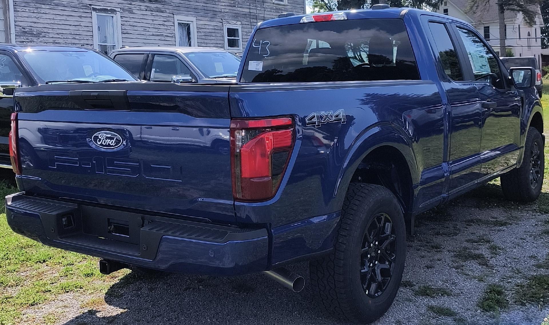 2026 Ford F-150 STX®