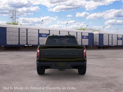 2026 Ford F-150 Raptor®