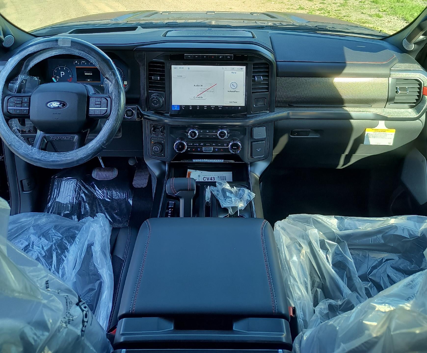 2026 Ford F-150 Raptor®