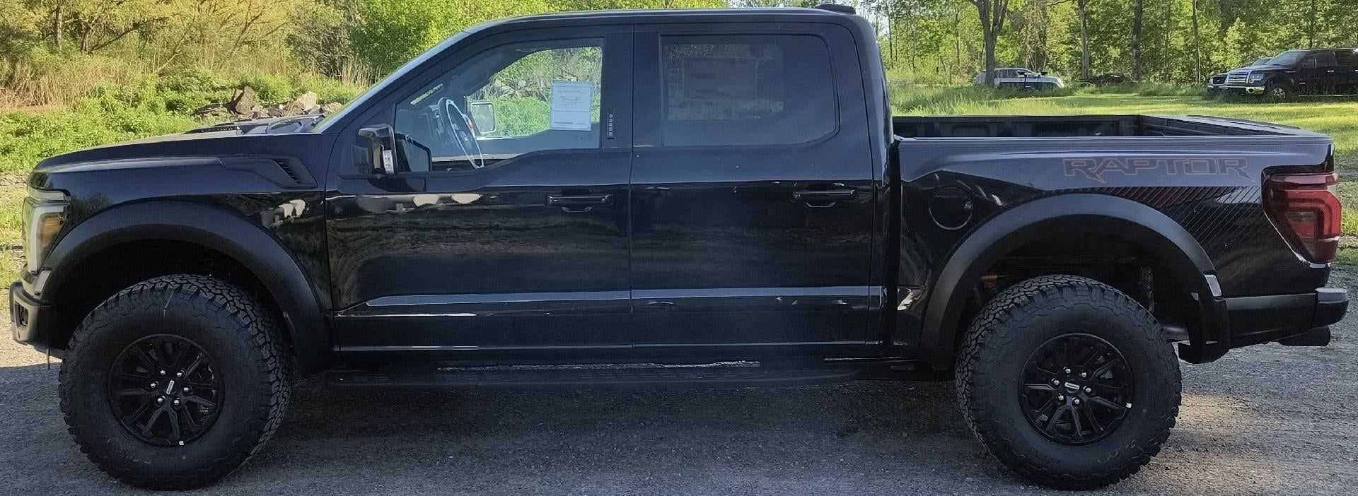 2026 Ford F-150 Raptor®
