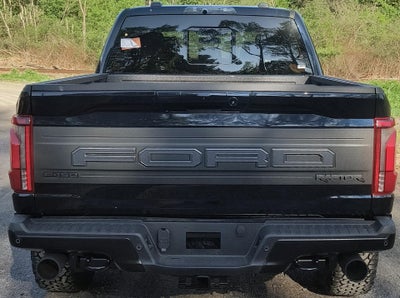 2026 Ford F-150 Raptor®