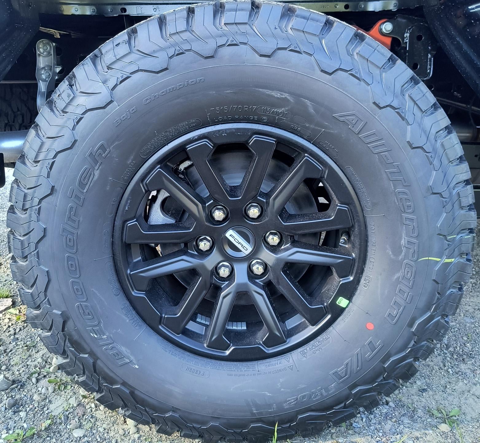 2026 Ford F-150 Raptor®