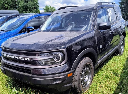 2024 Ford Bronco Sport Big Bend®