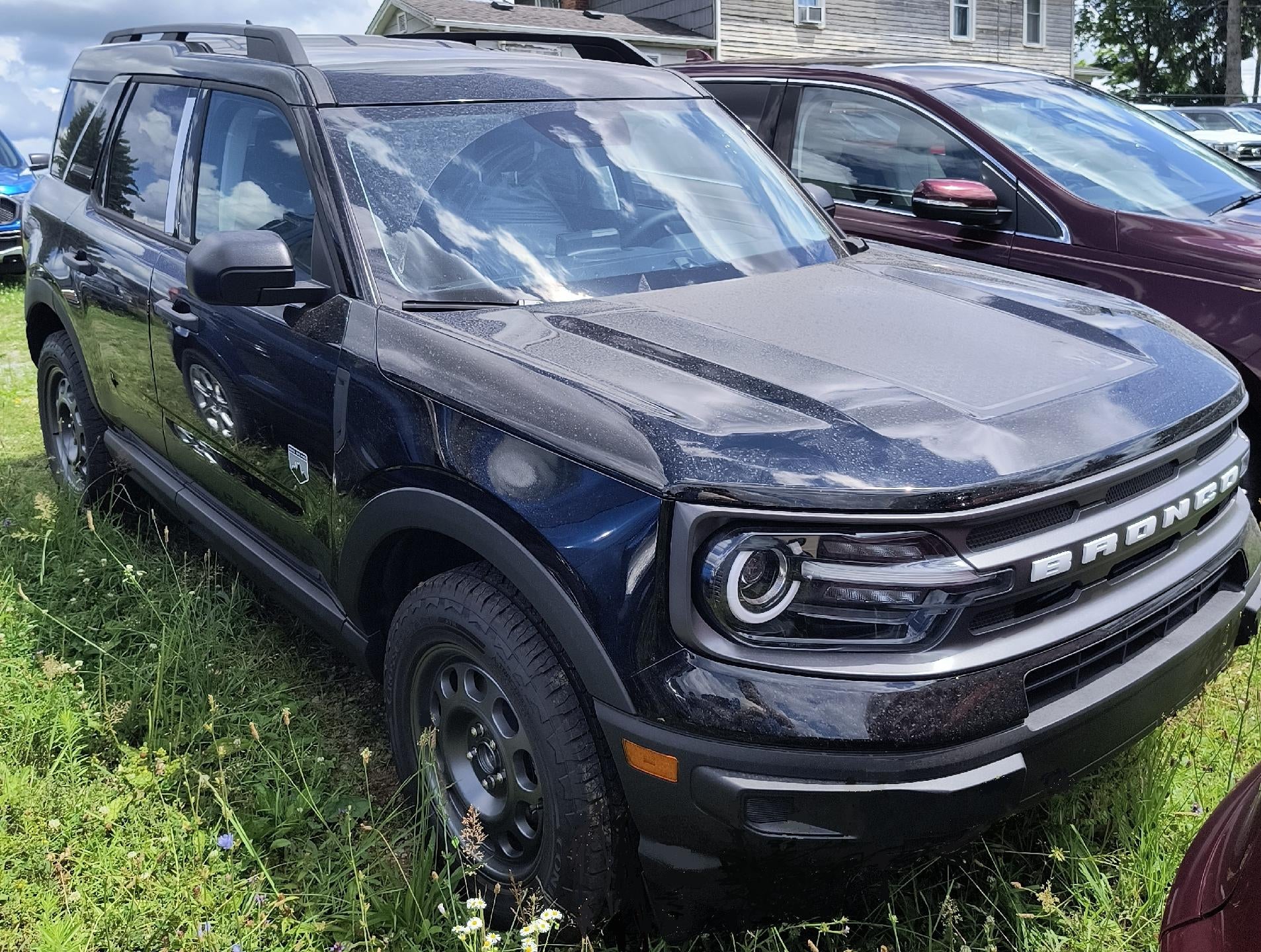 2024 Ford Bronco Sport Big Bend®