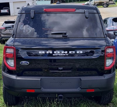 2024 Ford Bronco Sport Big Bend®