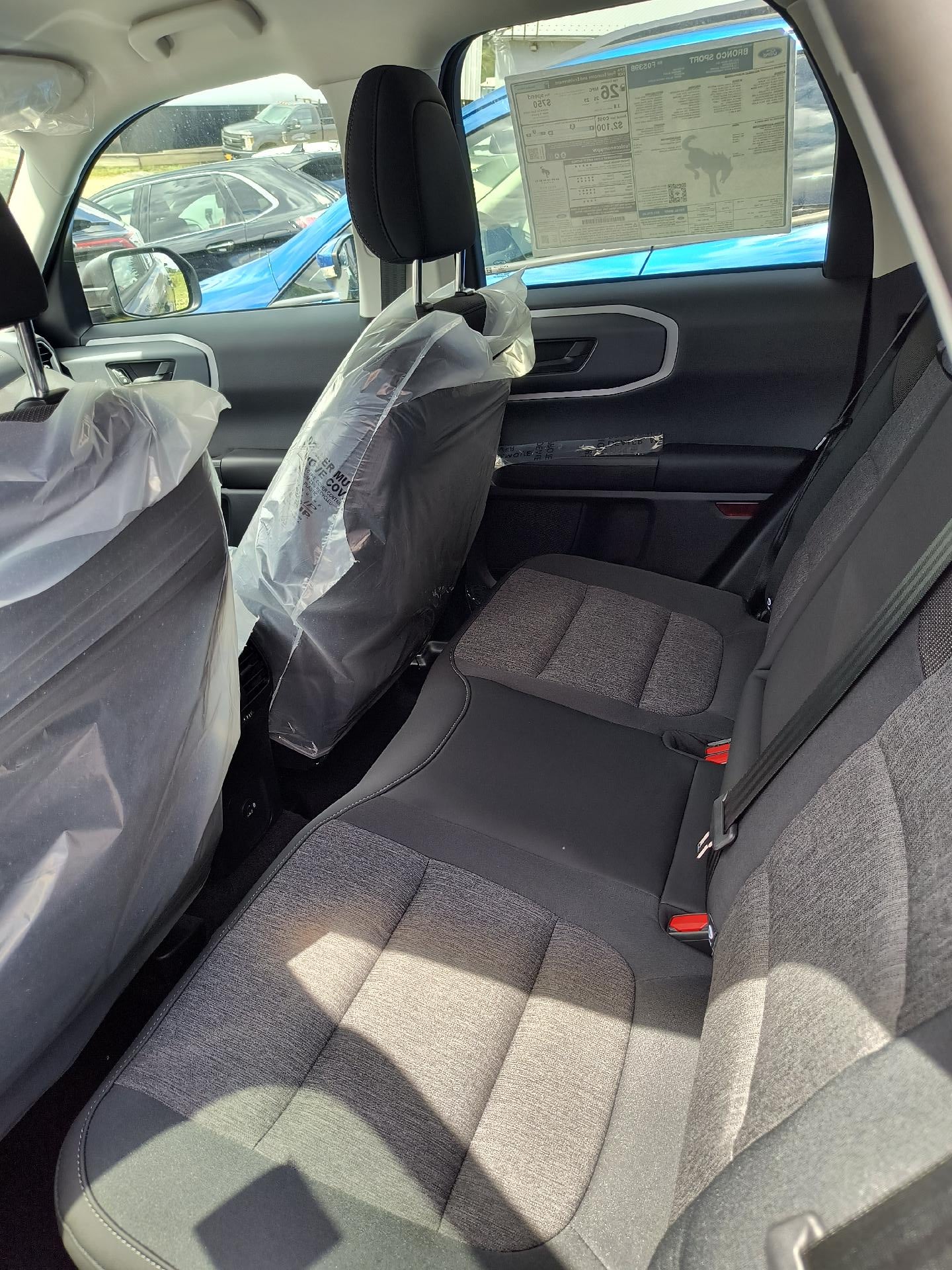 2024 Ford Bronco Sport Big Bend®