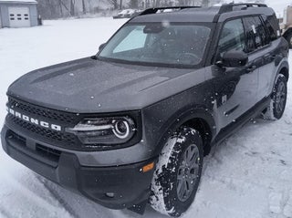 2026 Ford Bronco Sport Big Bend®