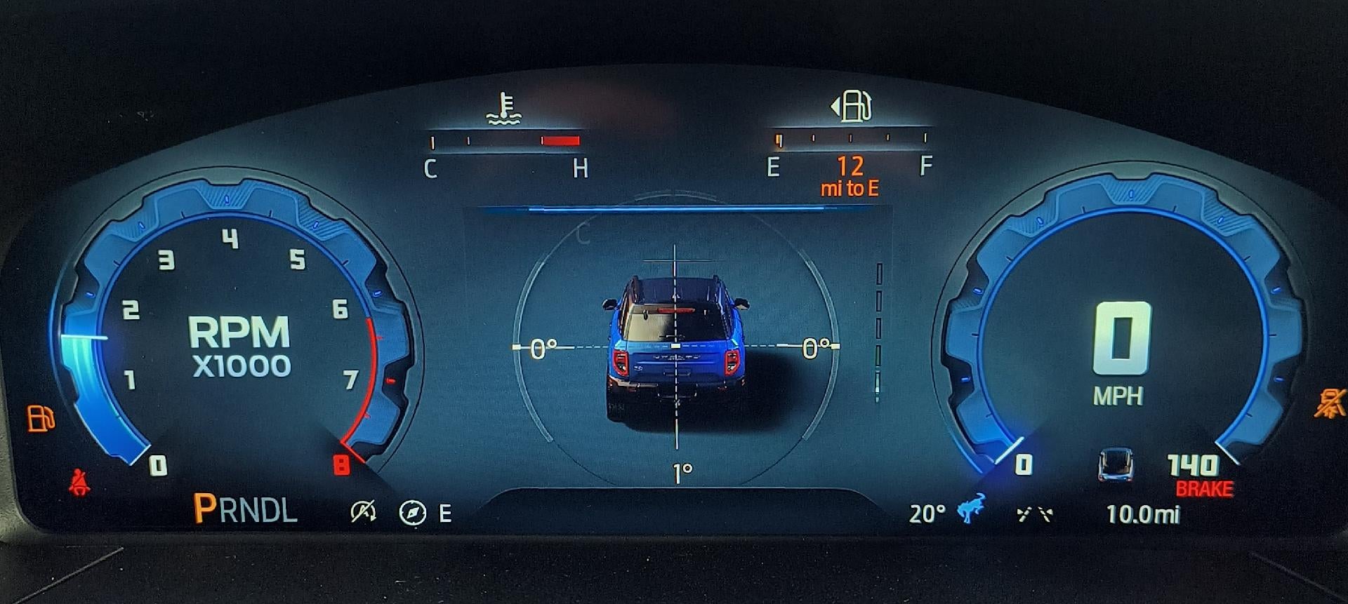 2025 Ford Bronco Sport Big Bend®