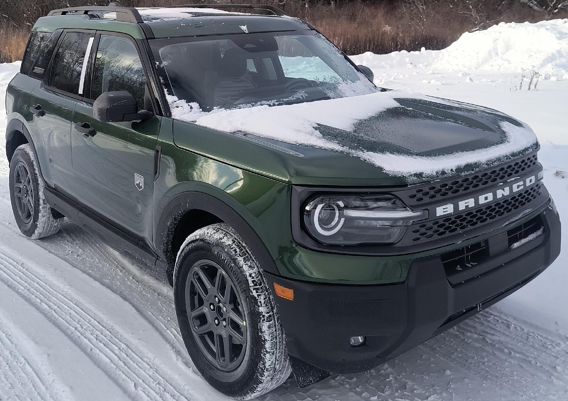 2025 Ford Bronco Sport Big Bend®