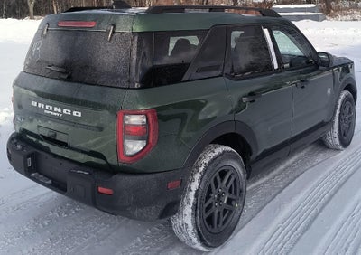 2025 Ford Bronco Sport Big Bend®