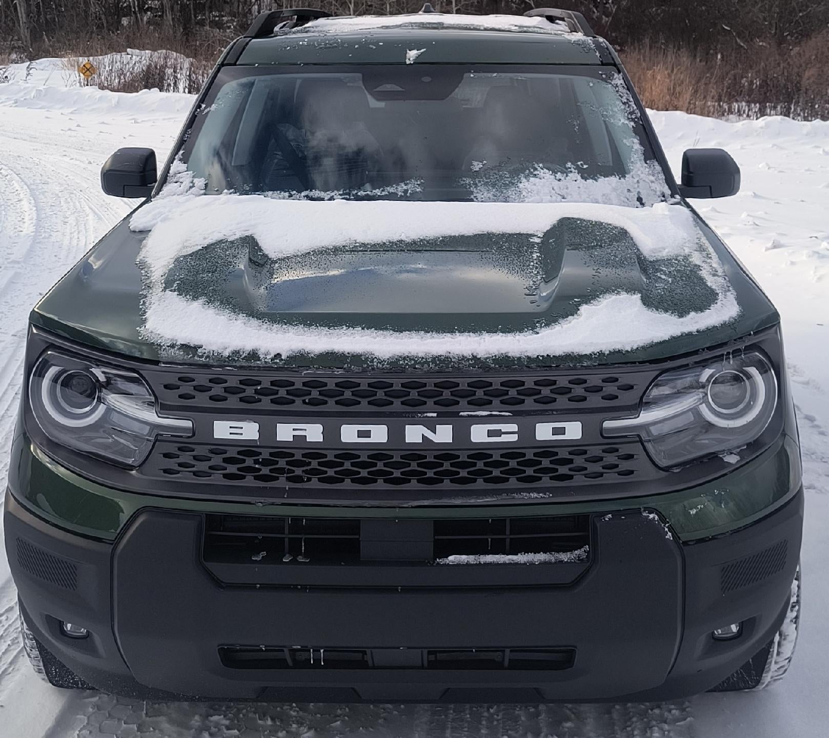 2025 Ford Bronco Sport Big Bend®